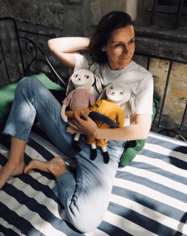 Nathalie Moreno fondatrice pipouette podcast