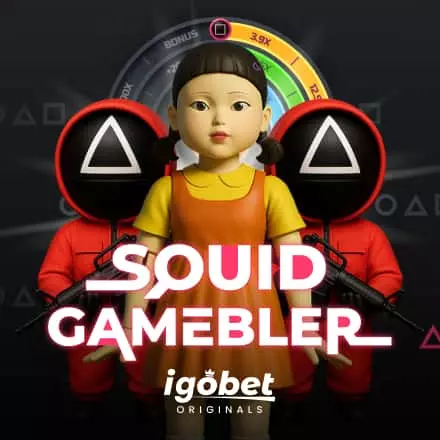 Squid Gamebler