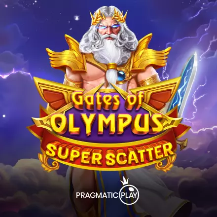 Gates of Olympus Super Scatter