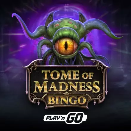 Tome of Madness Bingo