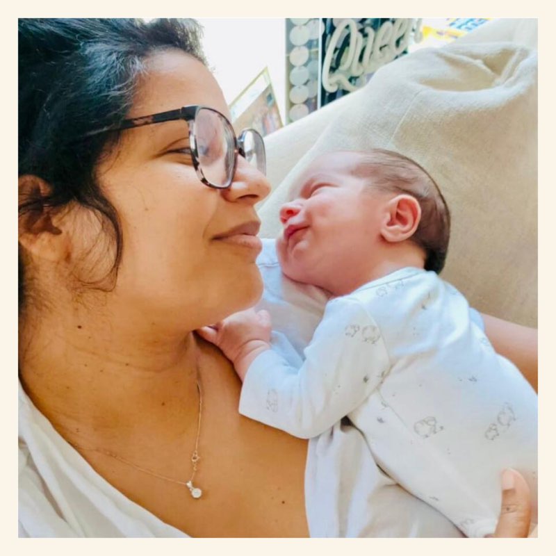 Nina Ramen le regret maternel